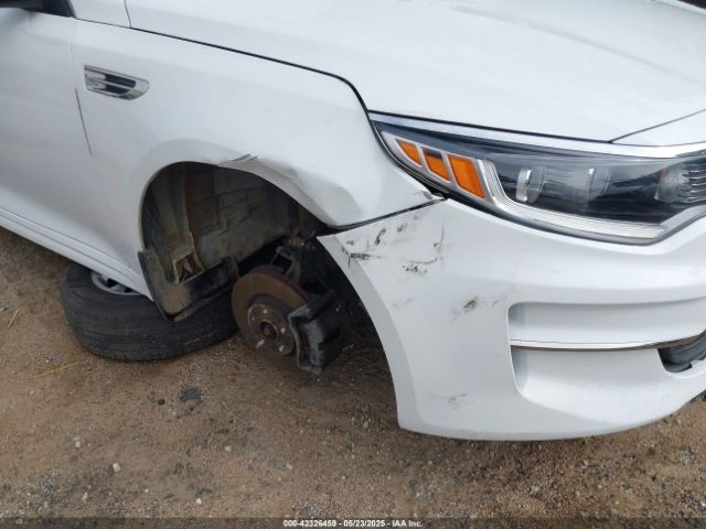 5XXGT4L39GG039021 KIA Optima Lx