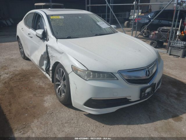 2016 ACURA TLX 19UUB1F34GA007820 Photo 0