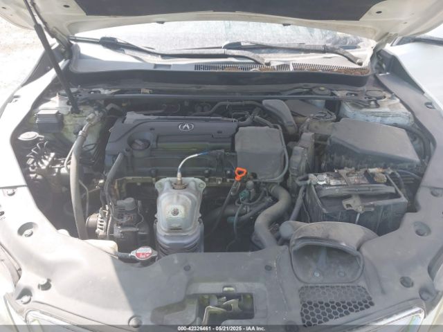 2016 ACURA TLX 19UUB1F34GA007820 Photo 9