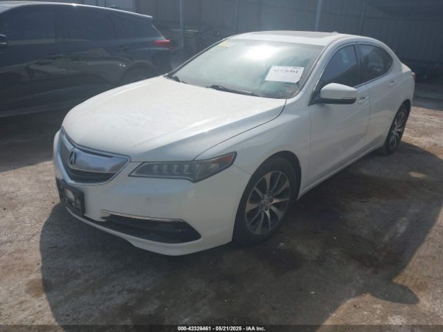2016 ACURA TLX 19UUB1F34GA007820 Photo 1