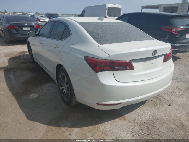 2016 ACURA TLX 19UUB1F34GA007820 Photo 2