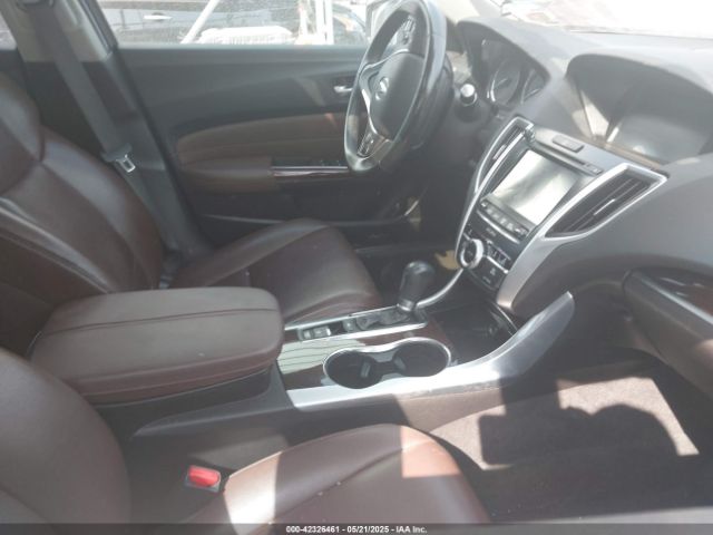 2016 ACURA TLX 19UUB1F34GA007820 Photo 4