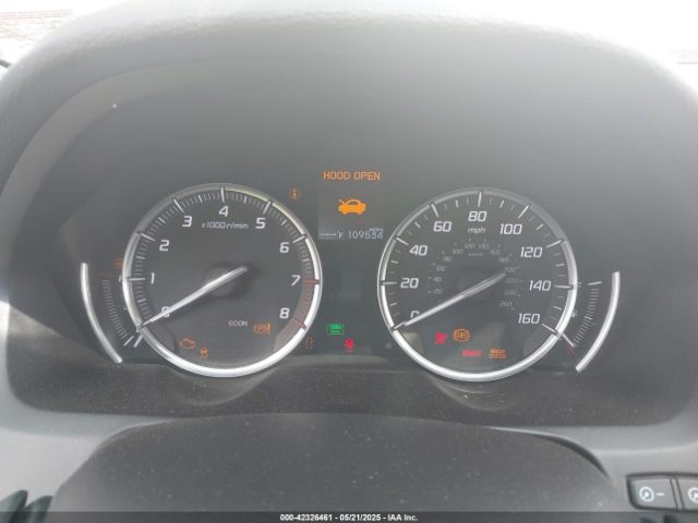 2016 ACURA TLX 19UUB1F34GA007820 Photo 6