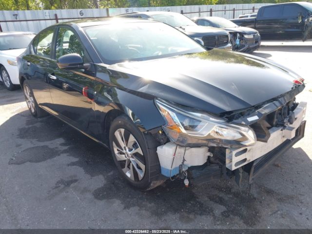 2020 NISSAN ALTIMA 1N4BL4BV6LN319318