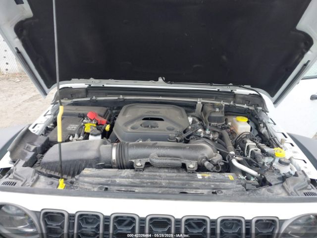 1C4PJXFNXSW526479 Jeep Wrangler 4-door Rubicon 4x4