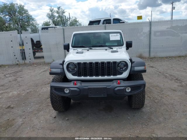 1C4PJXFNXSW526479 Jeep Wrangler 4-door Rubicon 4x4