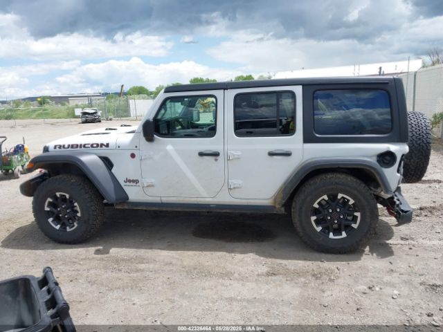 1C4PJXFNXSW526479 Jeep Wrangler 4-door Rubicon 4x4