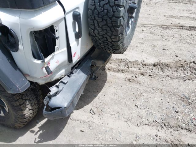 1C4PJXFNXSW526479 Jeep Wrangler 4-door Rubicon 4x4