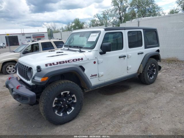 1C4PJXFNXSW526479 Jeep Wrangler 4-door Rubicon 4x4