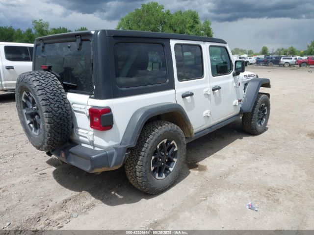 1C4PJXFNXSW526479 Jeep Wrangler 4-door Rubicon 4x4