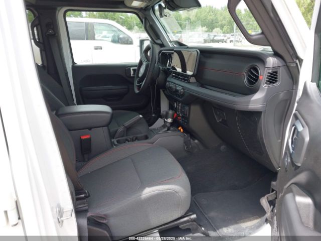 1C4PJXFNXSW526479 Jeep Wrangler 4-door Rubicon 4x4