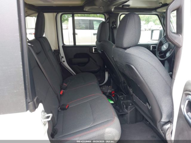 1C4PJXFNXSW526479 Jeep Wrangler 4-door Rubicon 4x4