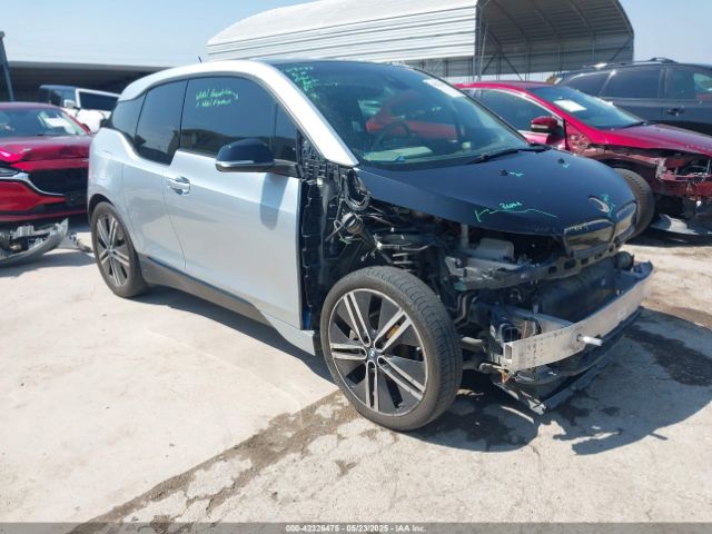 2015 BMW I3 WBY1Z4C56FV503342