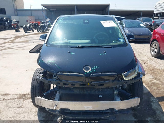WBY1Z4C56FV503342 BMW 2015