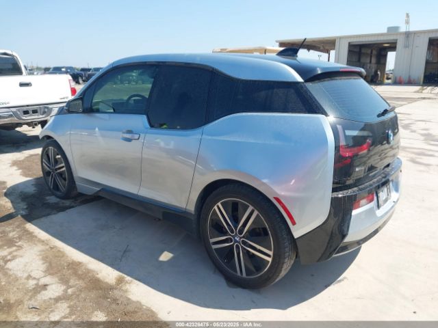 2015 BMW I3 WBY1Z4C56FV503342 Photo 2