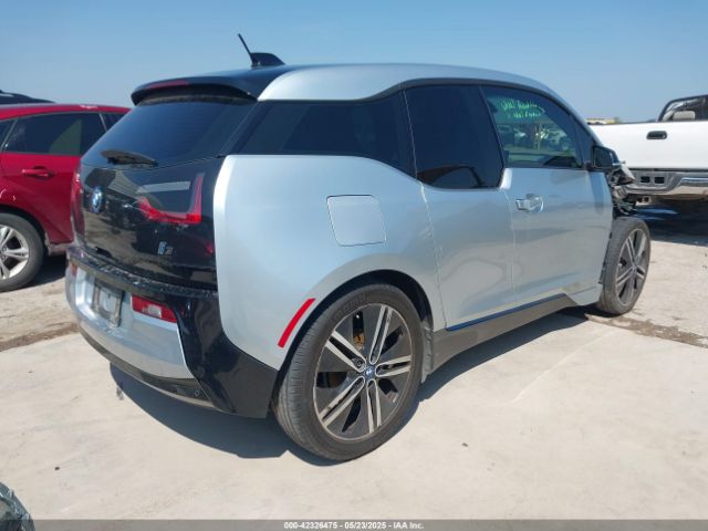 2015 BMW I3 WBY1Z4C56FV503342 Photo 3