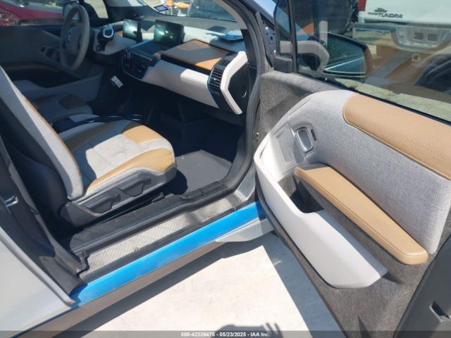 2015 BMW I3 WBY1Z4C56FV503342 Photo 4