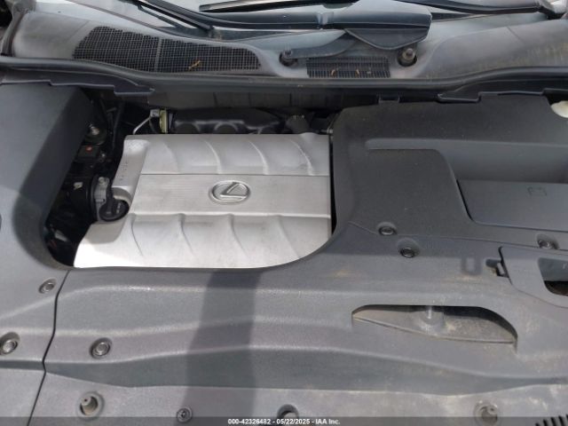 2T2BK1BA7FC259366 Lexus RX 350