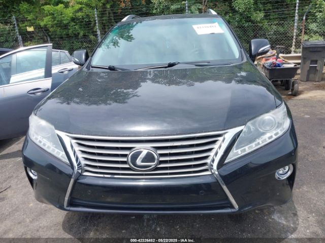 2T2BK1BA7FC259366 Lexus RX 350