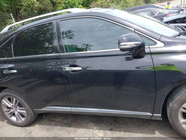 2T2BK1BA7FC259366 Lexus RX 350