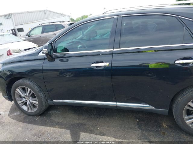 2T2BK1BA7FC259366 Lexus RX 350