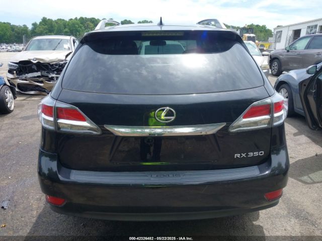 2T2BK1BA7FC259366 Lexus RX 350