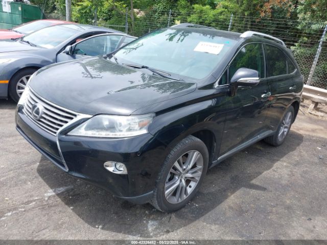 2T2BK1BA7FC259366 Lexus RX 350