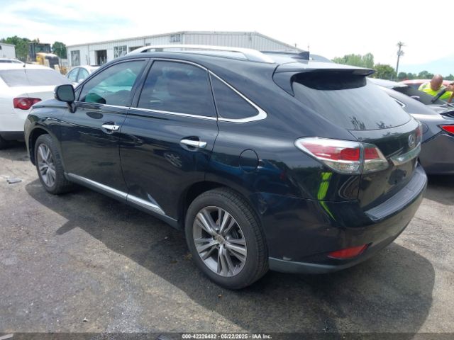 2T2BK1BA7FC259366 Lexus RX 350