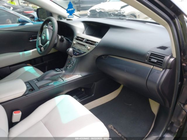 2T2BK1BA7FC259366 Lexus RX 350