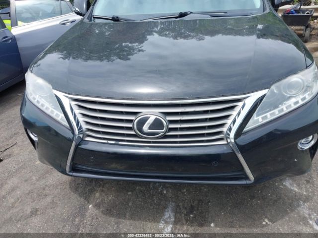 2T2BK1BA7FC259366 Lexus RX 350