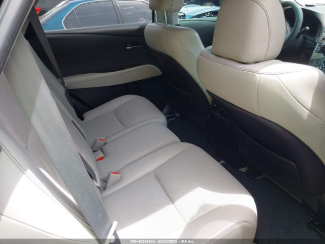 2T2BK1BA7FC259366 Lexus RX 350