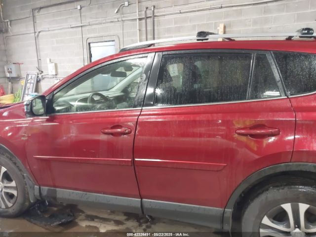 JTMBFREV1JD224498 Toyota RAV4 LE