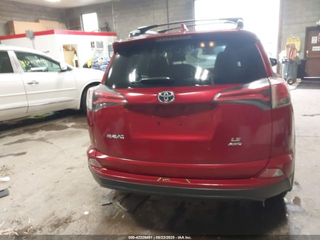 JTMBFREV1JD224498 Toyota RAV4 LE