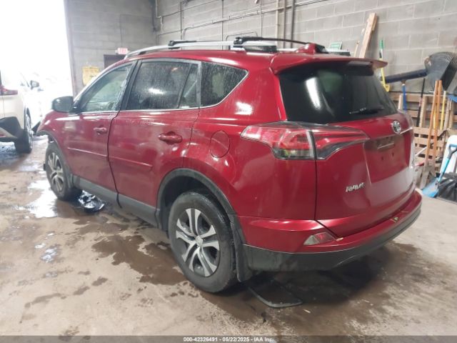 JTMBFREV1JD224498 Toyota RAV4 LE