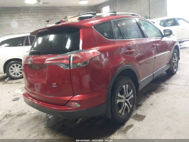 JTMBFREV1JD224498 Toyota RAV4 LE