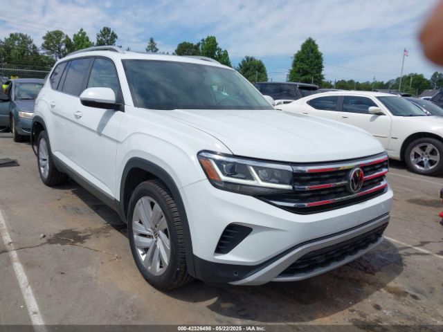 2021 VOLKSWAGEN ATLAS 1V2BR2CA4MC541523