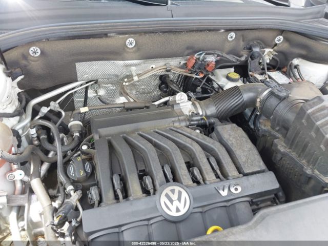 2021 VOLKSWAGEN ATLAS 1V2BR2CA4MC541523 Photo 9