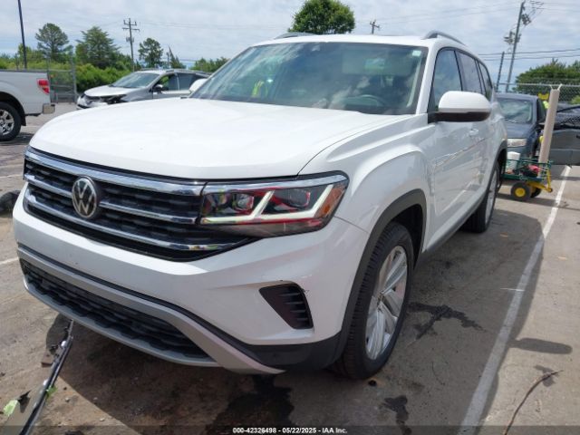 2021 VOLKSWAGEN ATLAS 1V2BR2CA4MC541523 Photo 1