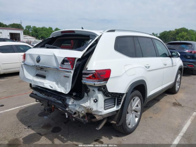 2021 VOLKSWAGEN ATLAS 1V2BR2CA4MC541523 Photo 3