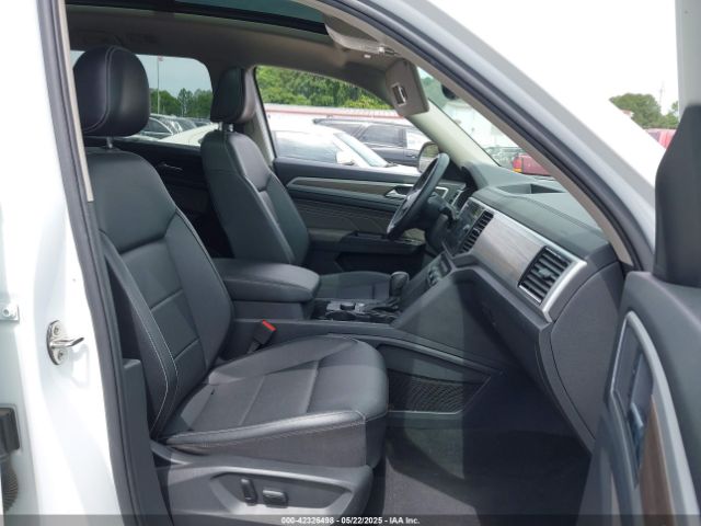 2021 VOLKSWAGEN ATLAS 1V2BR2CA4MC541523 Photo 4