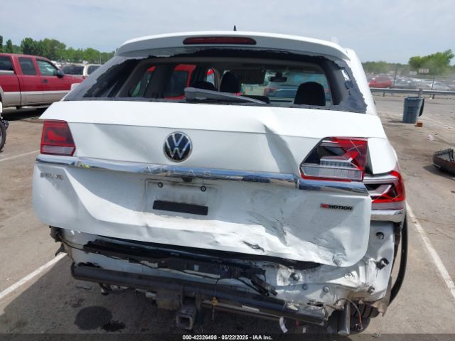 2021 VOLKSWAGEN ATLAS 1V2BR2CA4MC541523 Photo 5