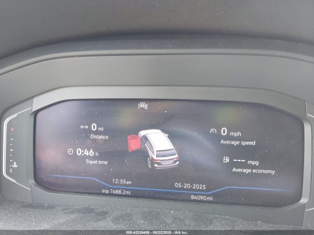 2021 VOLKSWAGEN ATLAS 1V2BR2CA4MC541523 Photo 6