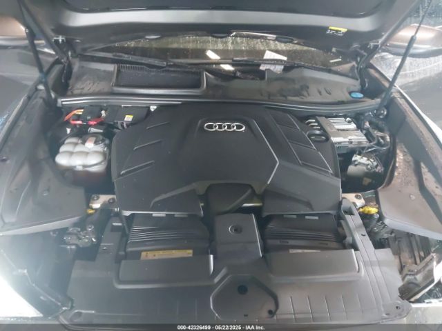 2019 AUDI Q8 WA1BVAF10KD010002 Photo 9