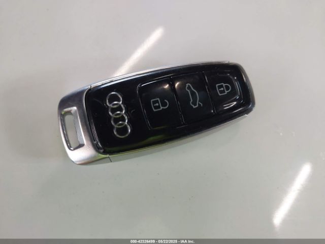 2019 AUDI Q8 WA1BVAF10KD010002 Photo 10