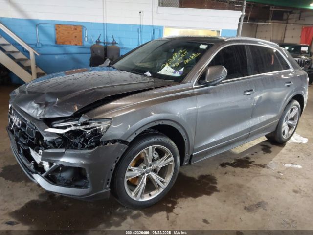 2019 AUDI Q8 WA1BVAF10KD010002 Photo 1