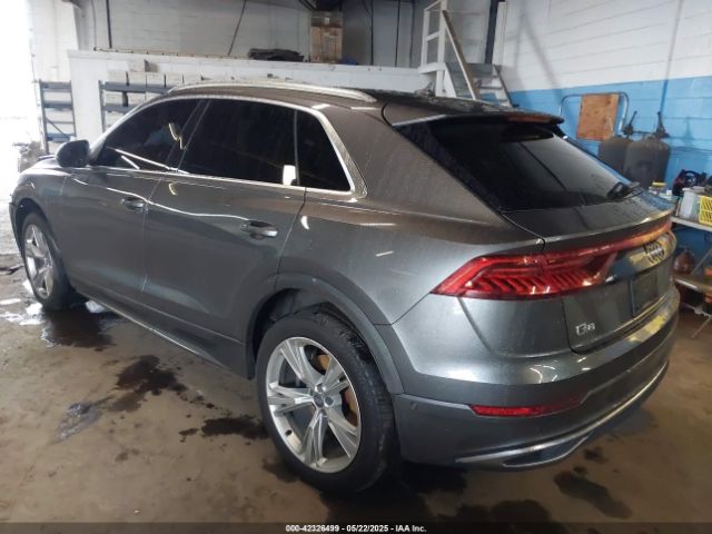 2019 AUDI Q8 WA1BVAF10KD010002 Photo 2