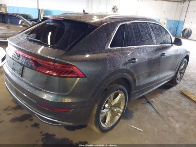 2019 AUDI Q8 WA1BVAF10KD010002 Photo 3