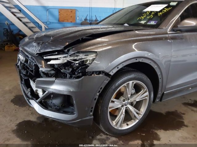 2019 AUDI Q8 WA1BVAF10KD010002 Photo 5