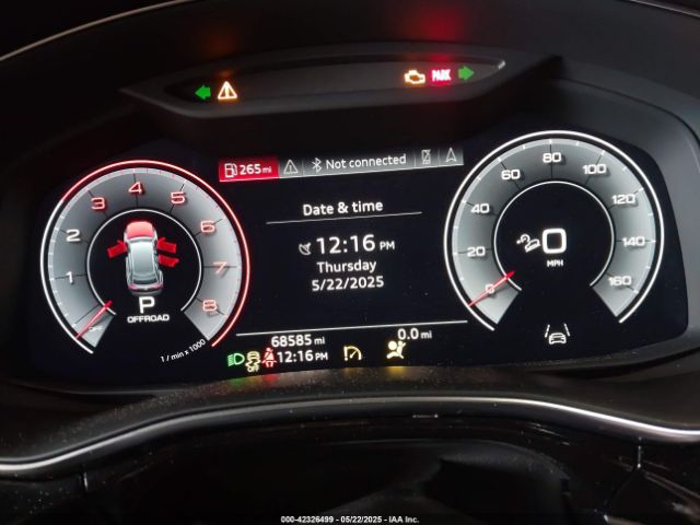 2019 AUDI Q8 WA1BVAF10KD010002 Photo 6