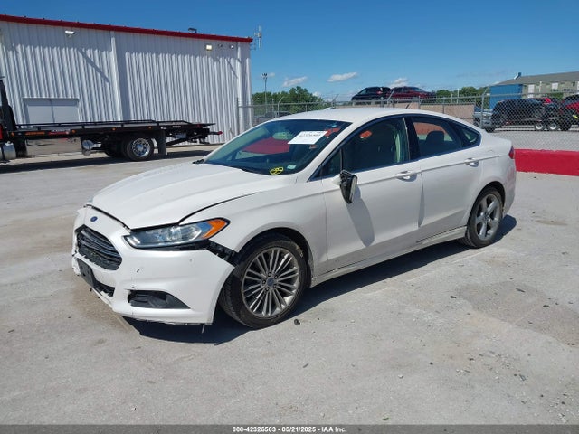 3FA6P0HDXER193834 Ford 2014